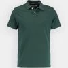 Pier One Basic - Polo - Dark Green