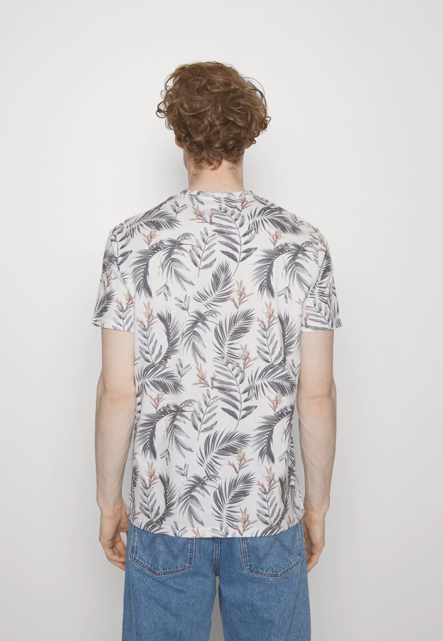 Pier One Camiseta Estampada - Offwhite - Imagen 3
