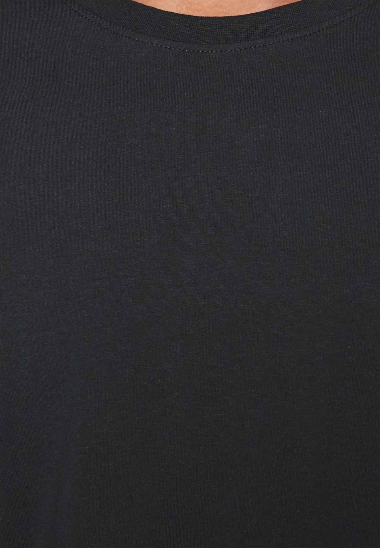 Pier One 5 Pack - Camiseta De Manga Larga - White/Dark Blue/Black - Imagen 7