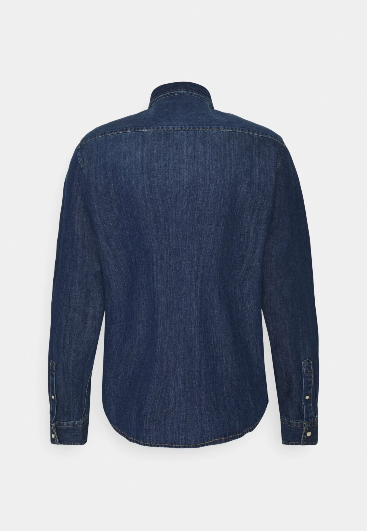 Pier One Denim - Camisa - Blue Denim - Imagen 2