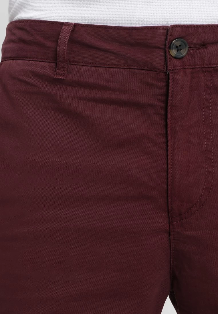 Pier One Shorts - Bordeaux - Imagen 4