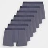 Pier One 7 Pack - Culotte - Dark Grey