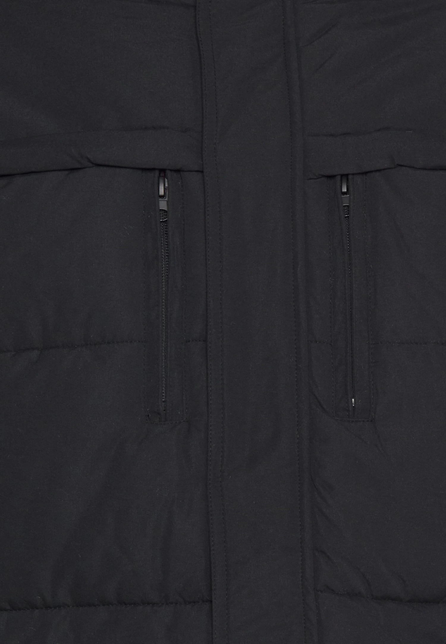 Pier One Chaqueta De Invierno - Black - Imagen 3