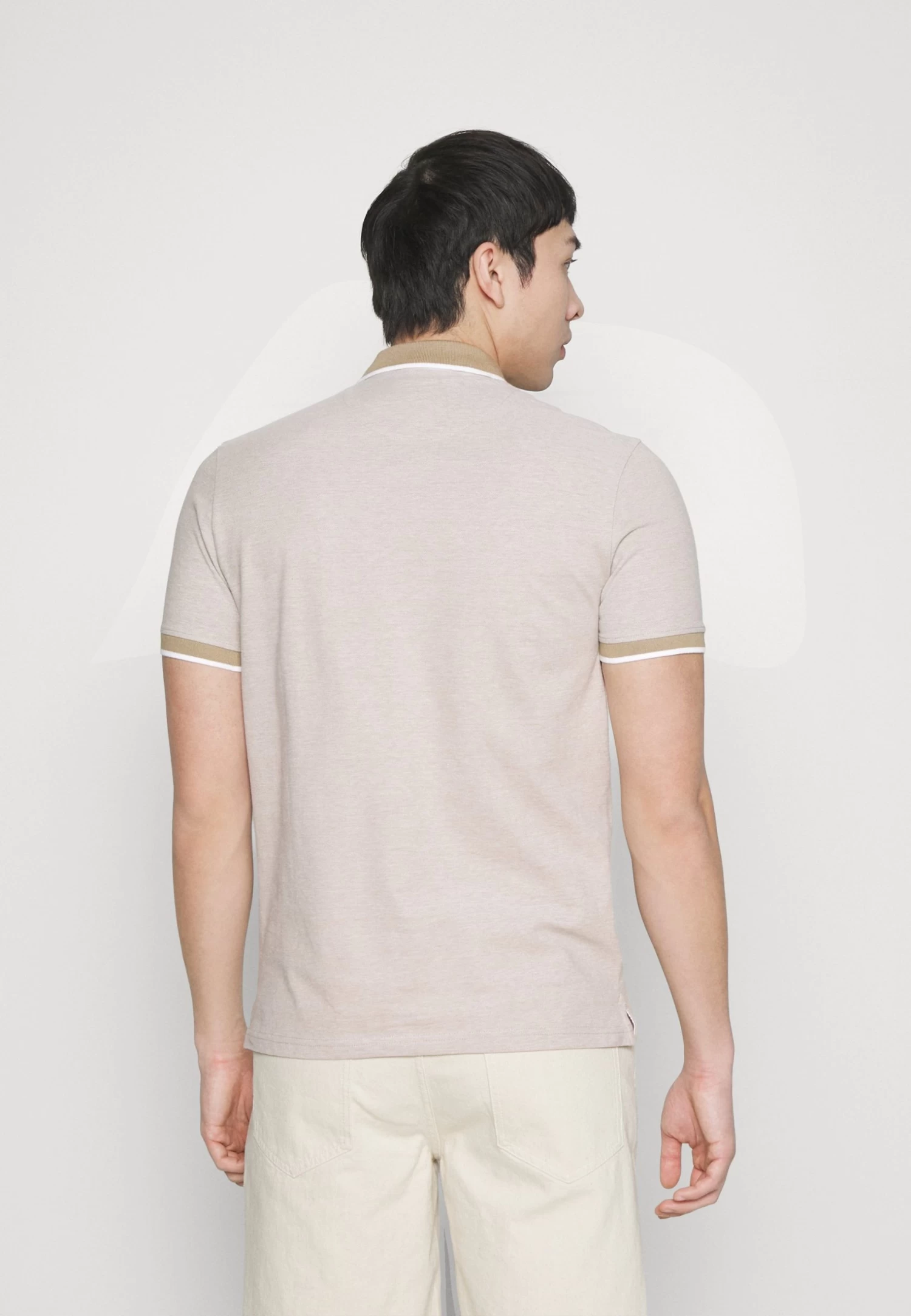 Pier One Polo - Beige - Imagen 3