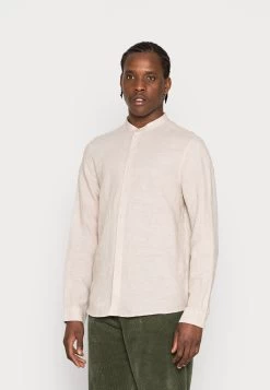 Pier One Camisa - Mottled Beige