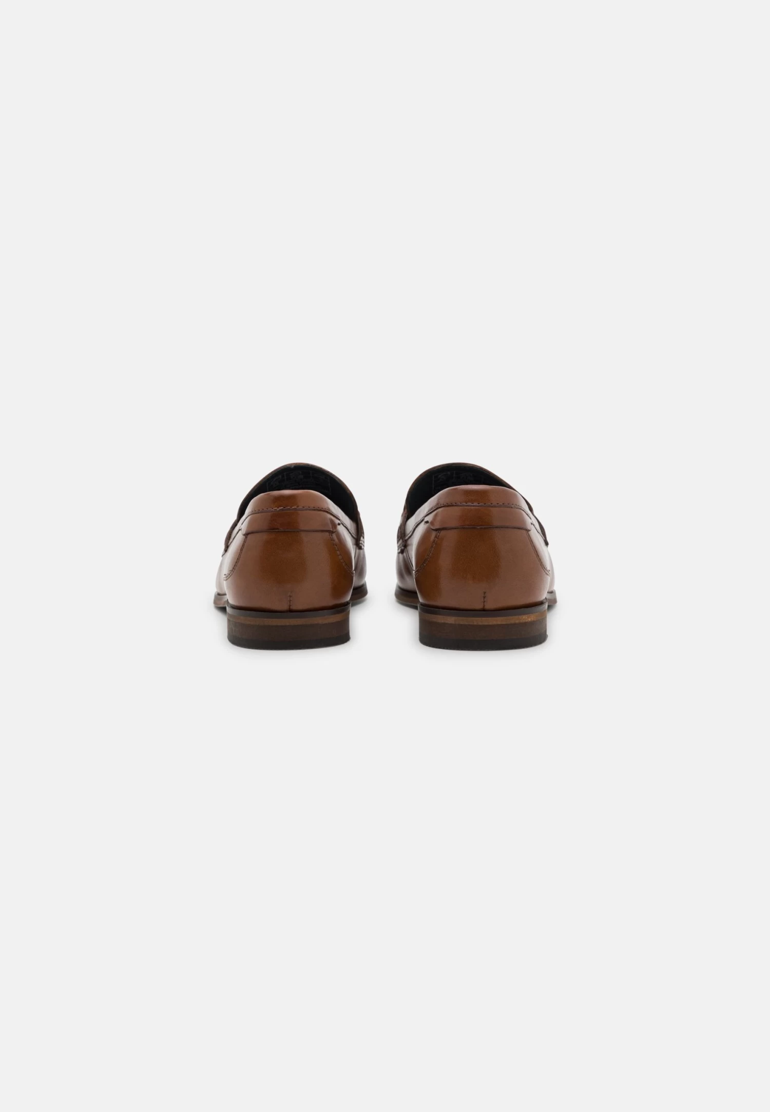 Pier One Leather - Mocasines - Cognac - Imagen 2