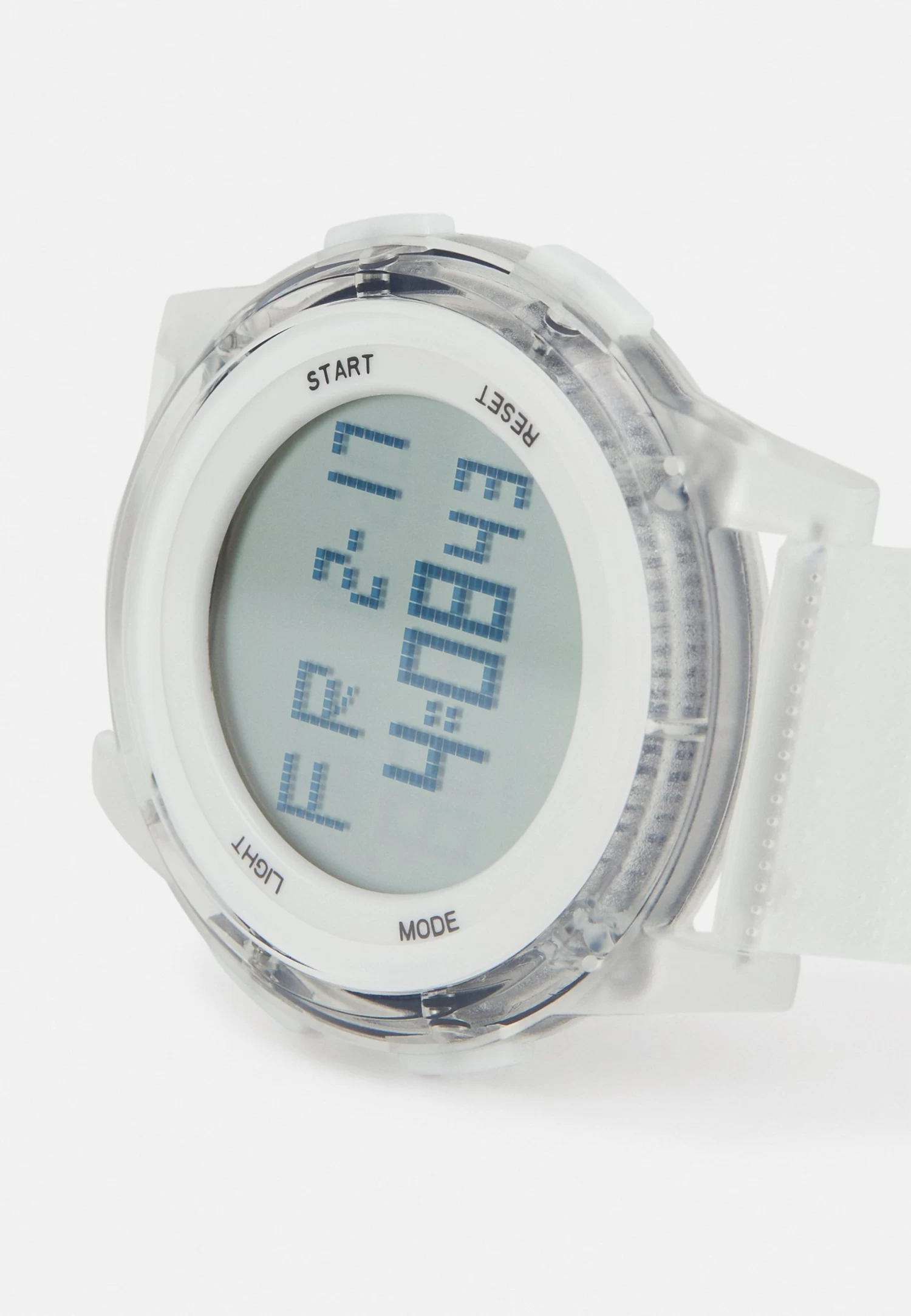 Pier One Reloj Digital - Transparent - Imagen 4