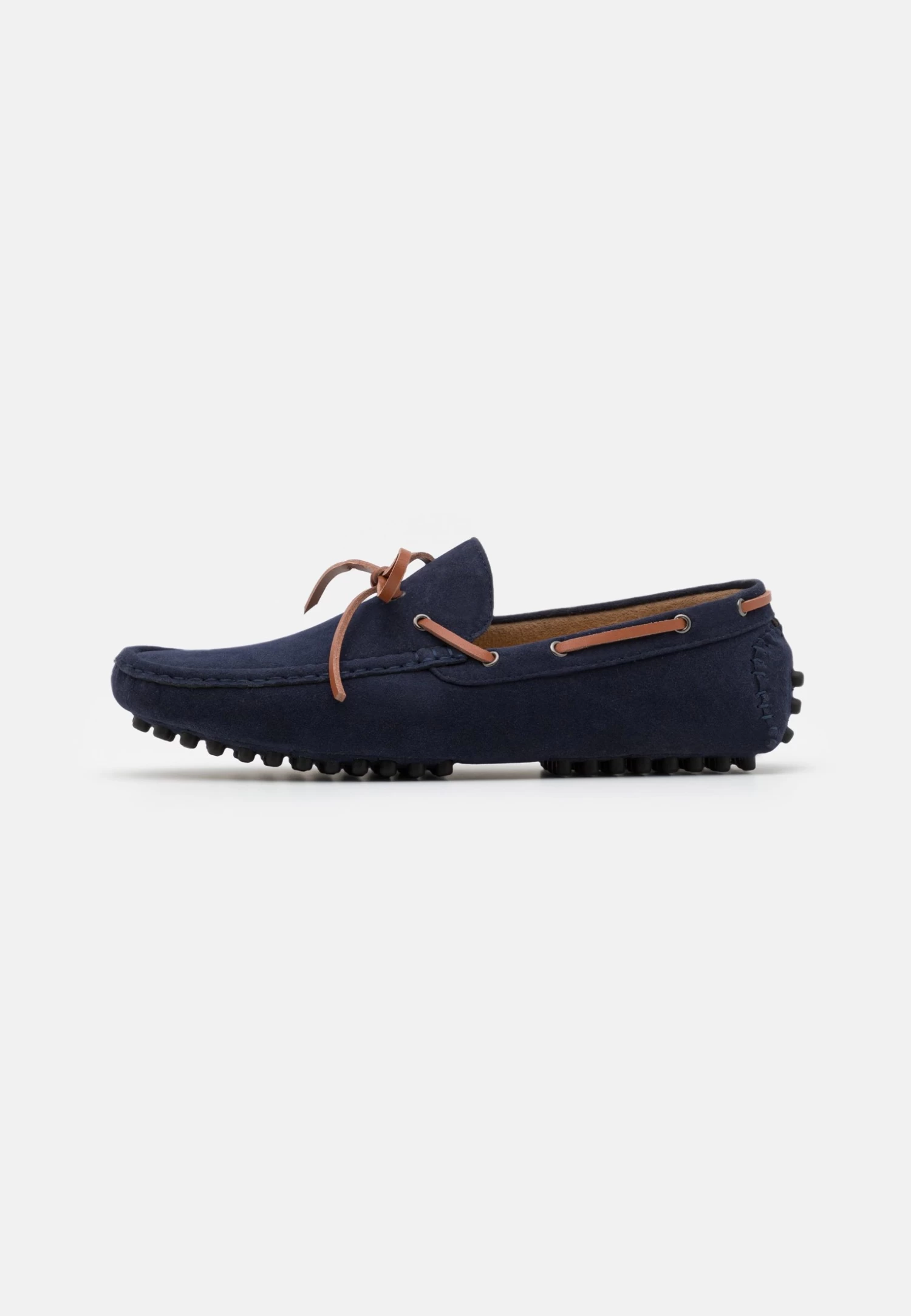 Pier One Mocasines - Dark Blue