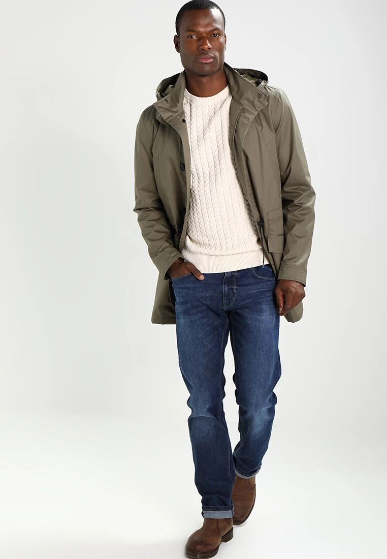 Pier One Jersey De Punto - Off-White - Imagen 2