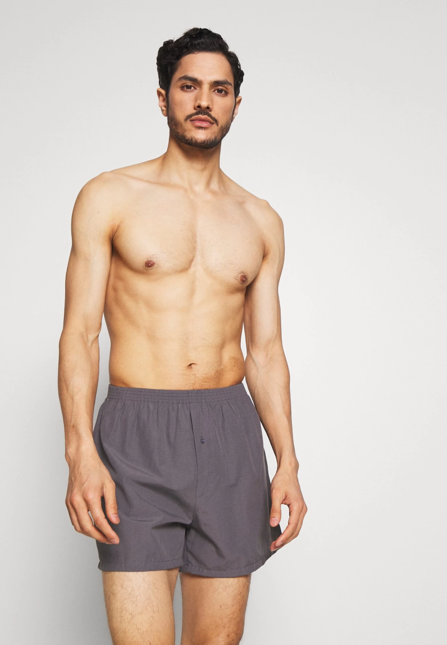 Pier One 5 Pack - Boxer - Black/Grey/Red - Imagen 4