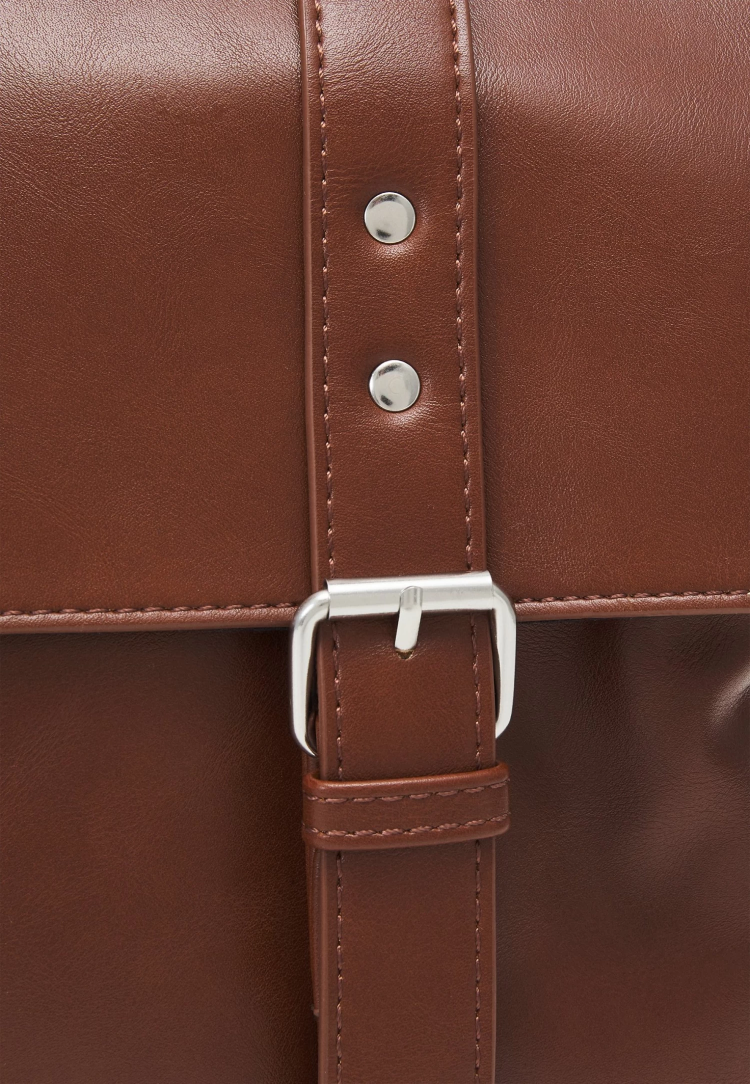 Pier One Bandolera - Brown - Imagen 4