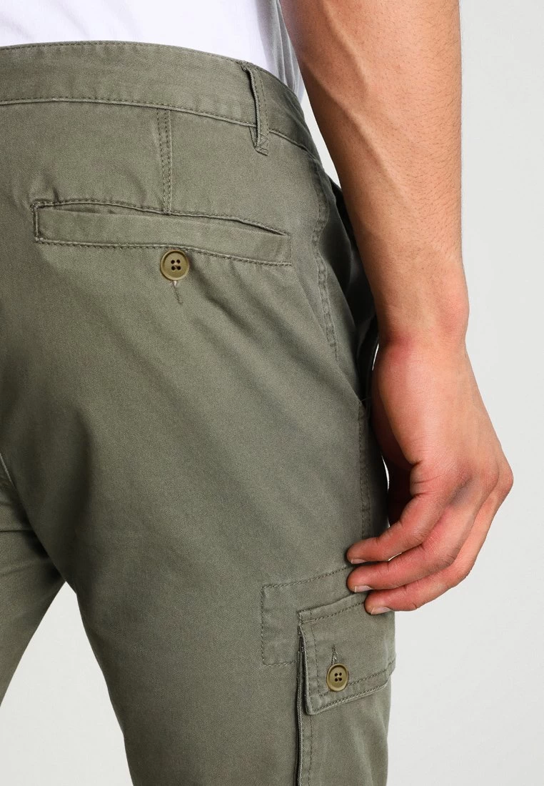 Pier One Pantalones Cargo - Olive - Imagen 5