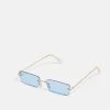 Pier One Unisex - Gafas De Sol - Blue