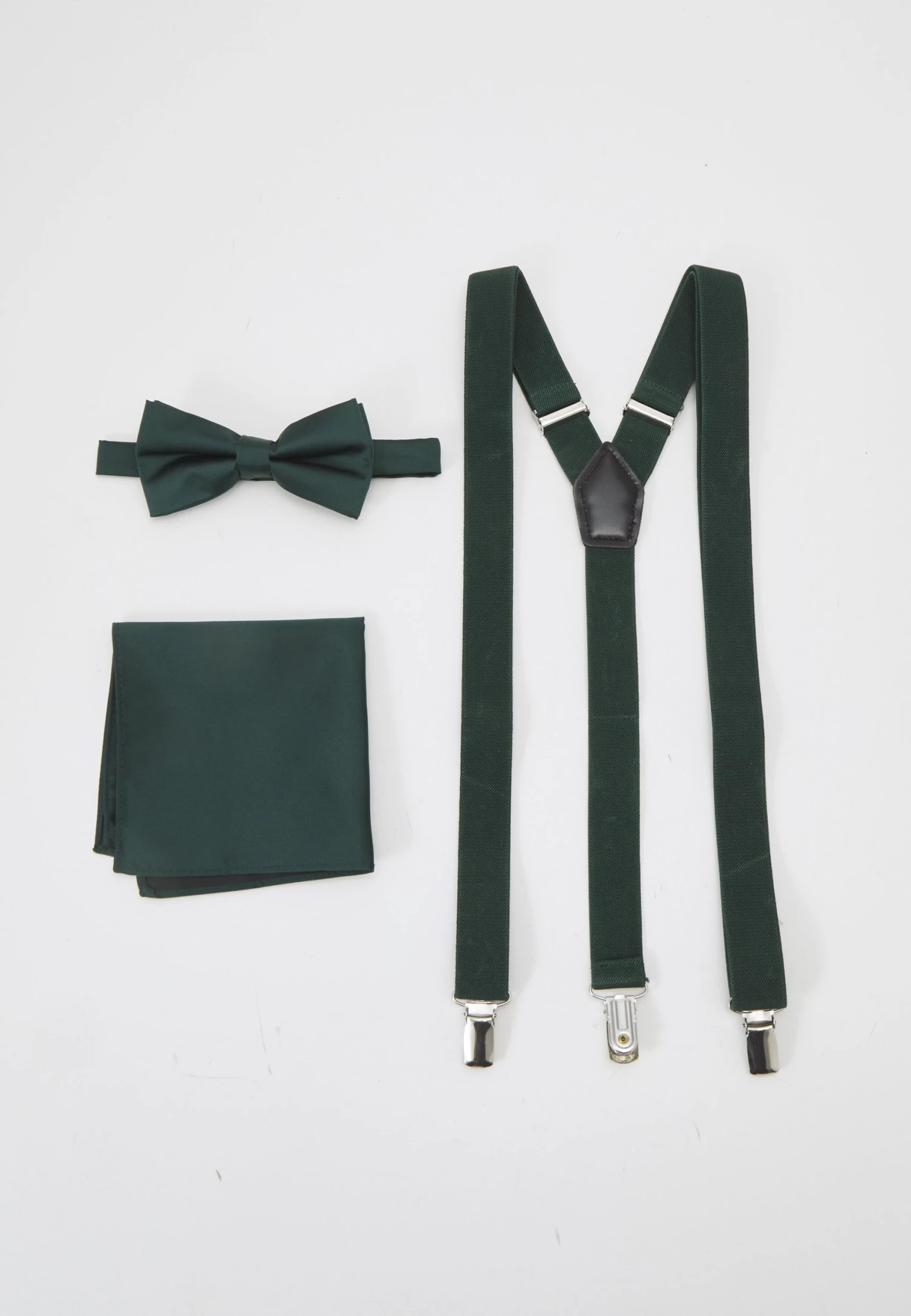 Pier One Set- Otros Accesorios - Dark Green