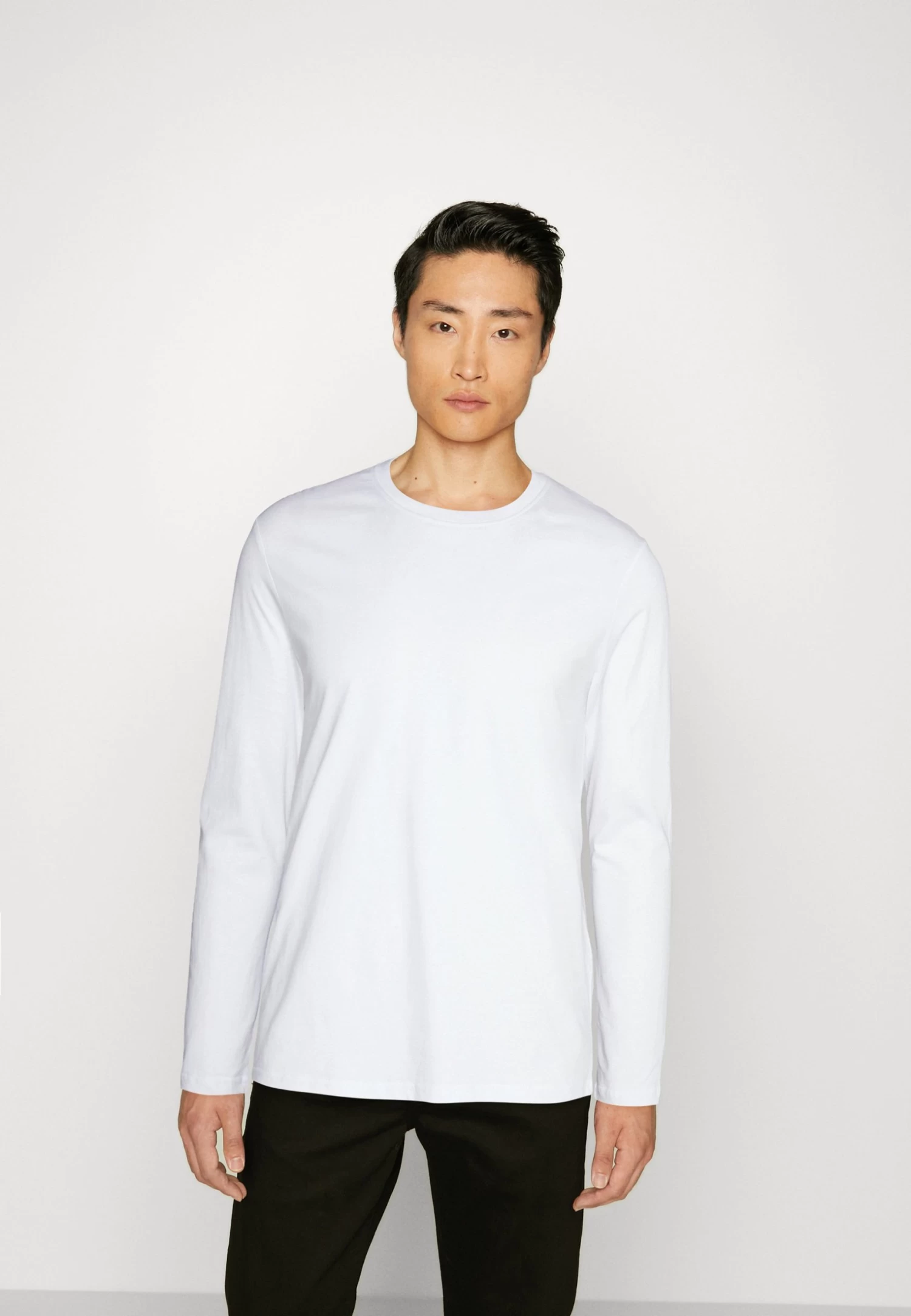 Pier One 5 Pack - Camiseta De Manga Larga - Tan/Light Blue/White - Imagen 6