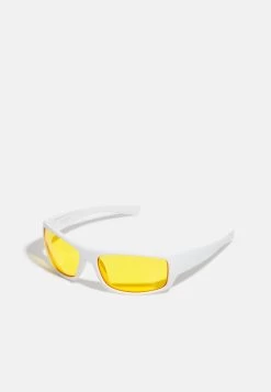 Pier One Unisex - Gafas De Sol -White