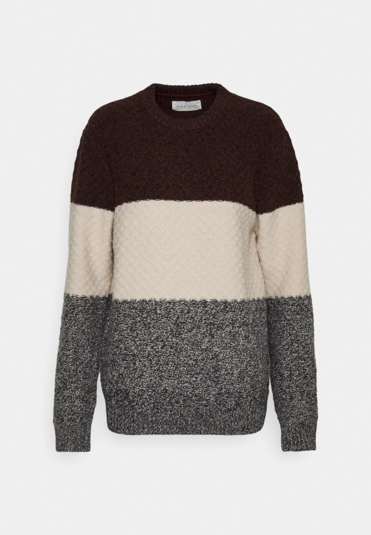 Pier One Jersey De Punto - Multi Coloured - Imagen 5