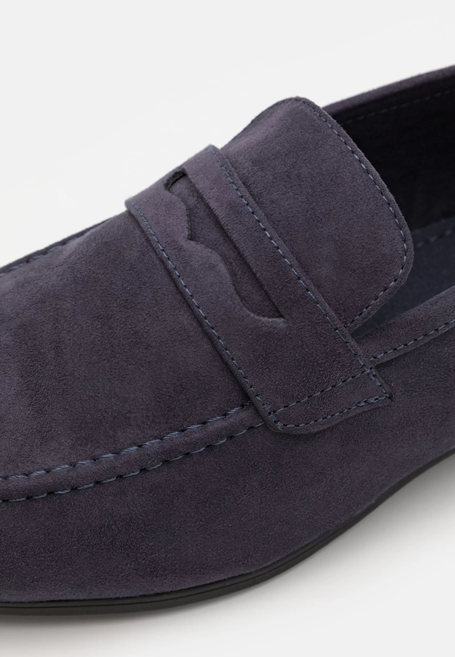 Pier One Mocasines - Dark Blue - Imagen 6