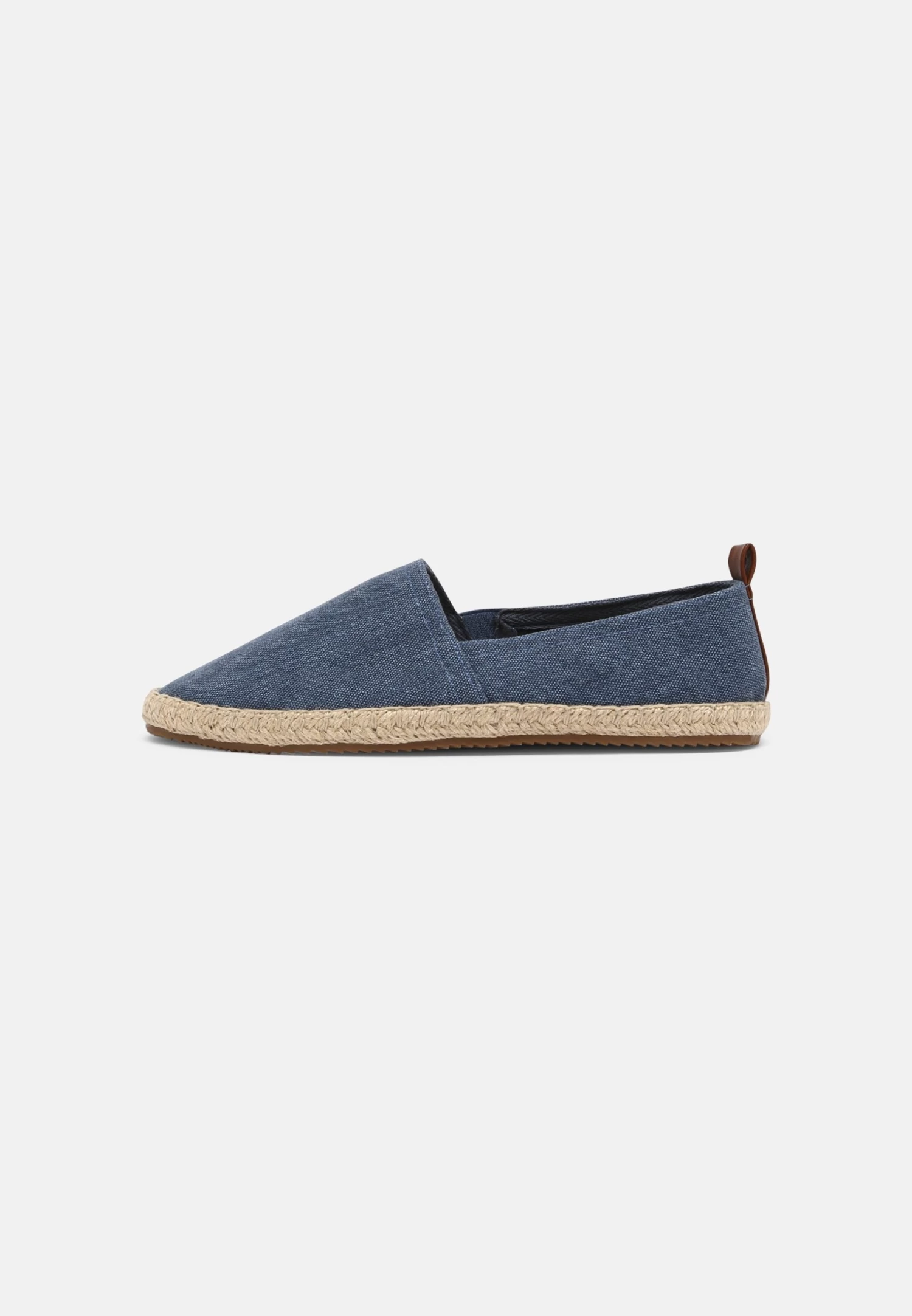 Pier One Rena Espadrille Unisex - Alpargatas - Blue
