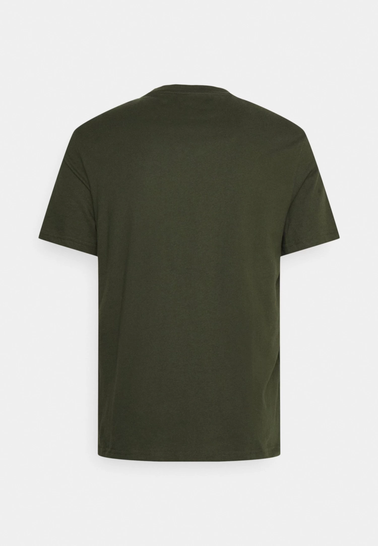 Pier One Camiseta Básica - Olive - Imagen 2