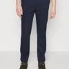 Pier One Pantalones - Dark Blue