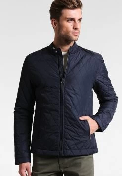 Pier One Chaqueta De Entretiempo - Dark Blue