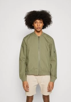 Pier One Chaquetas Bomber - Olive
