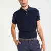 Pier One Polo - Dark Blue