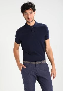 Pier One Polo - Dark Blue