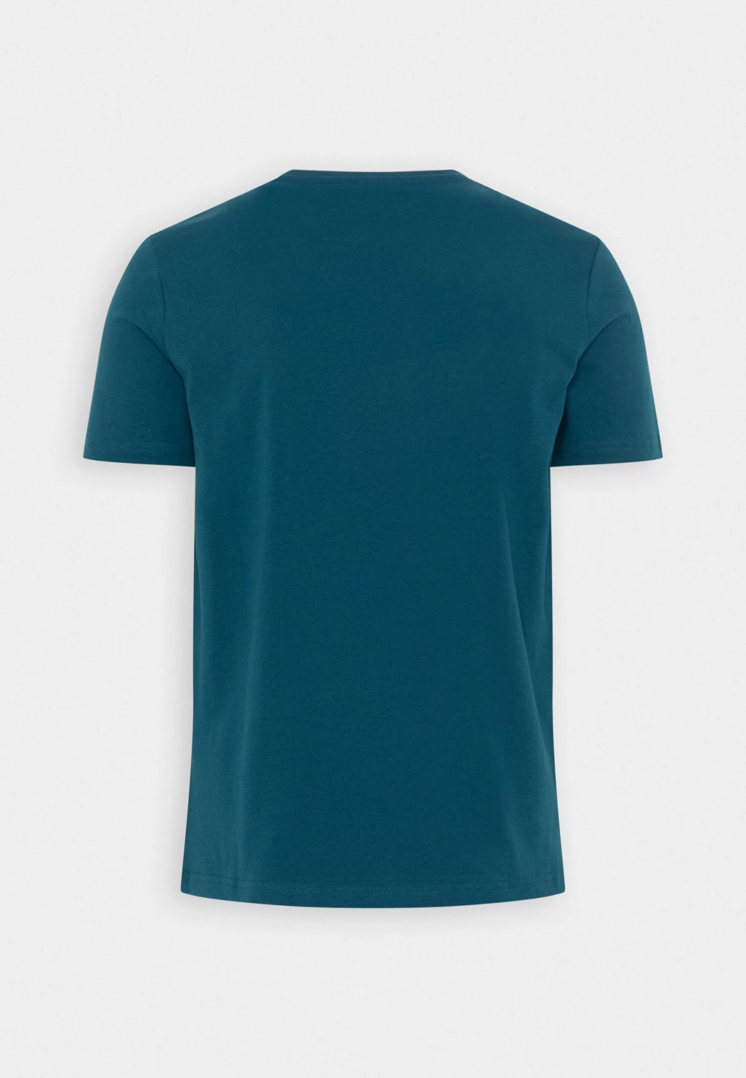 Pier One 7 Pack - Camiseta Básica - Red/Silver/Royal Blue - Imagen 11