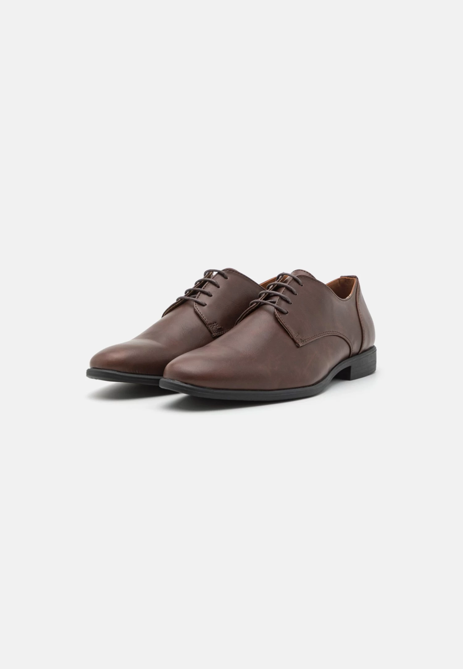 Pier One Zapatos Con Cordones - Dark Brown - Imagen 2