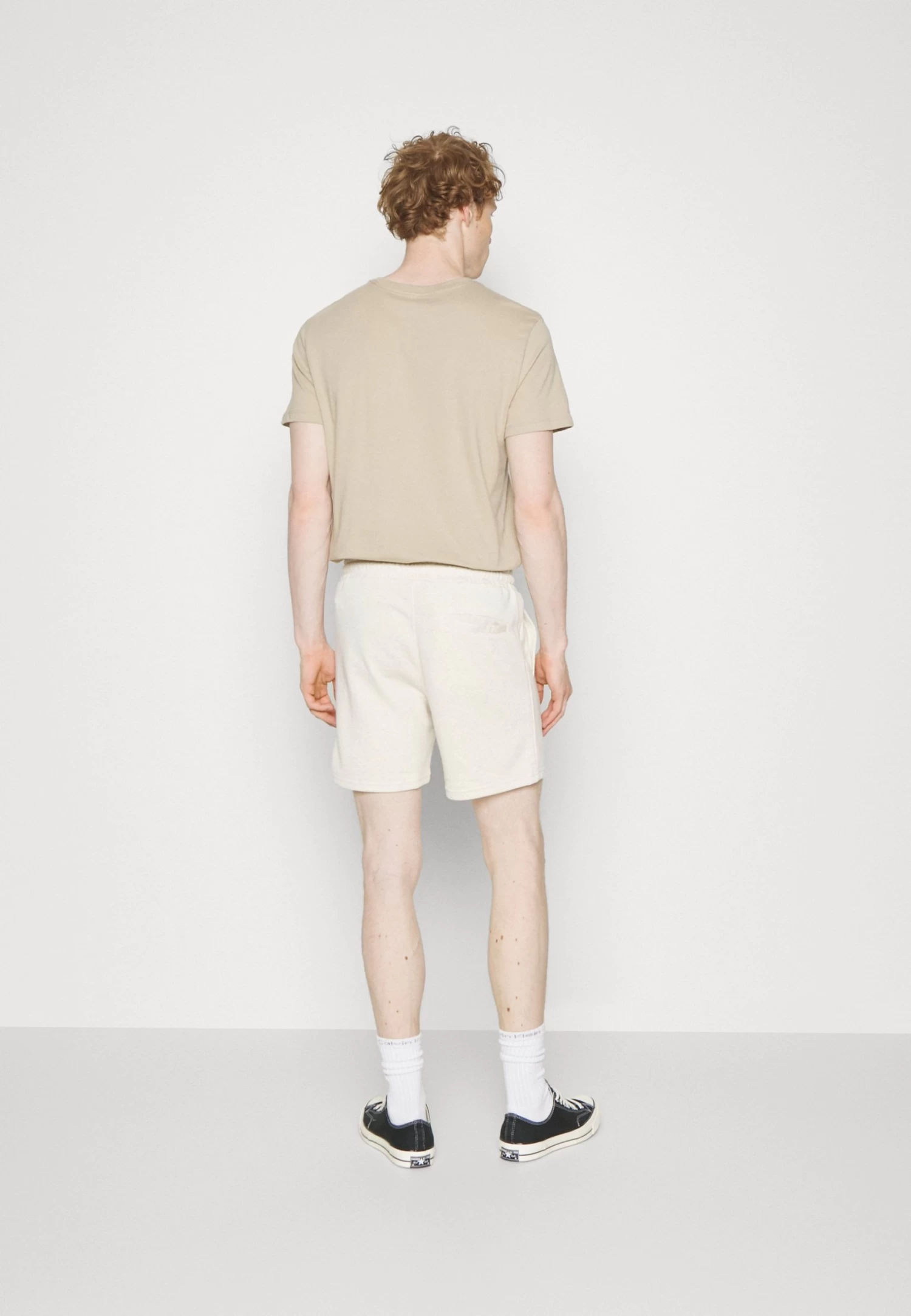 Pier One Pantalones Deportivos - Off-White - Imagen 3