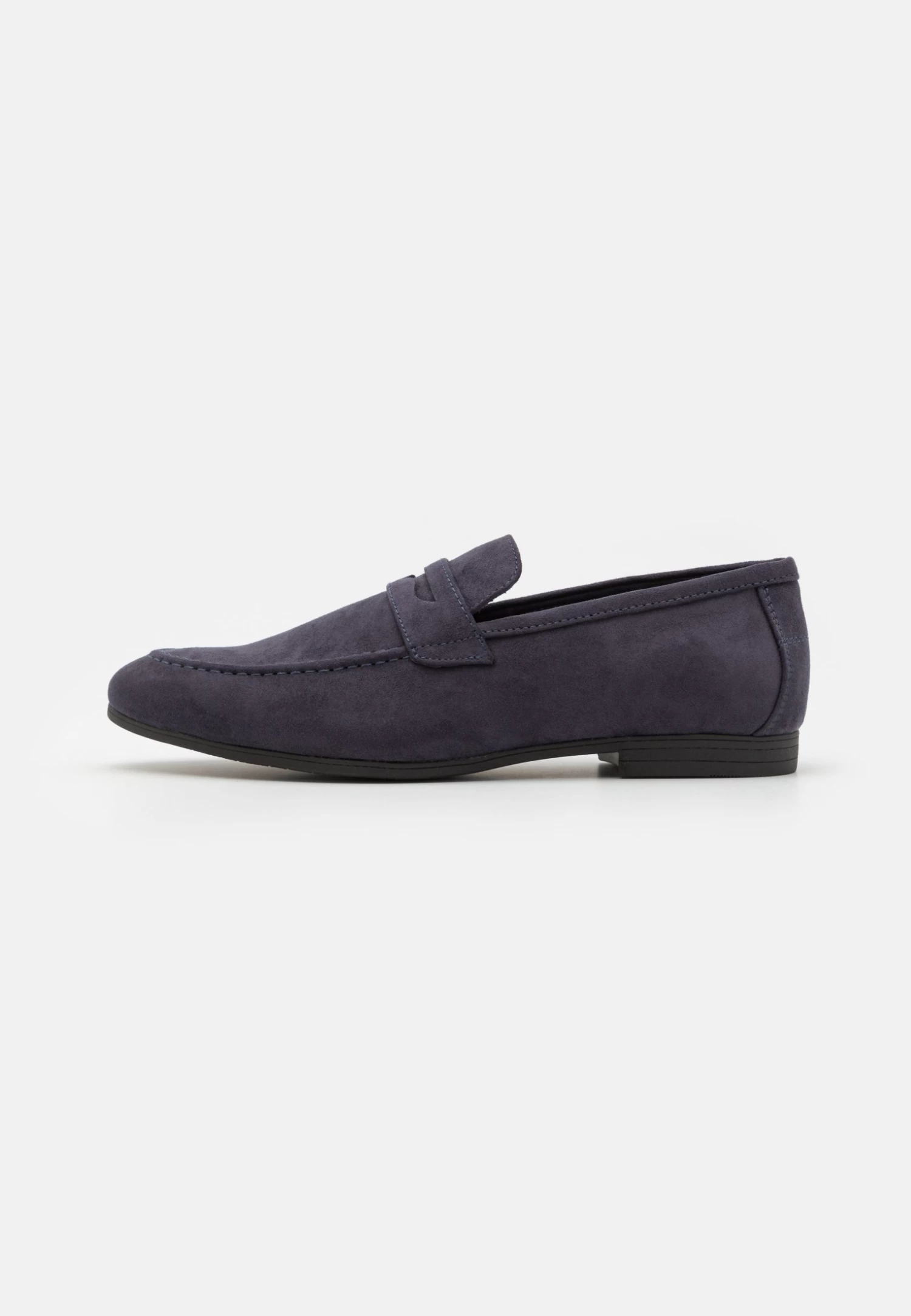 Pier One Mocasines - Dark Blue