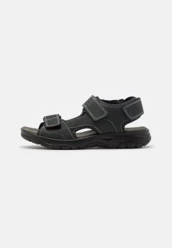 Pier One Sandalias De Senderismo - Black