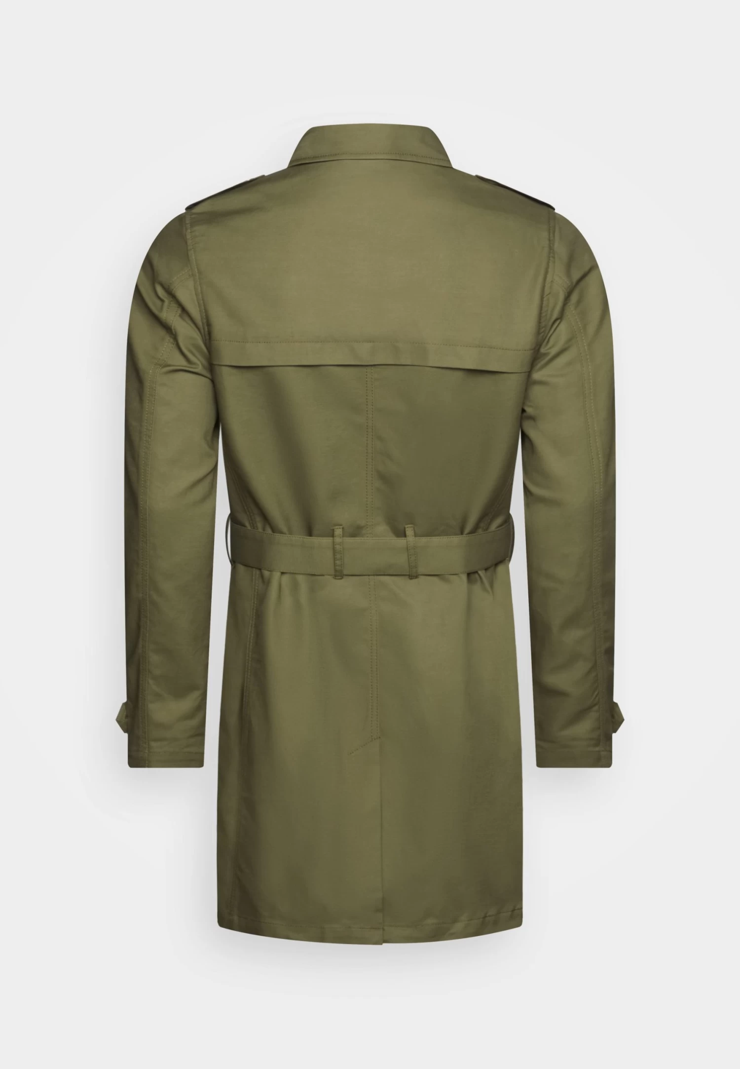 Pier One Gabardina - Olive - Imagen 2