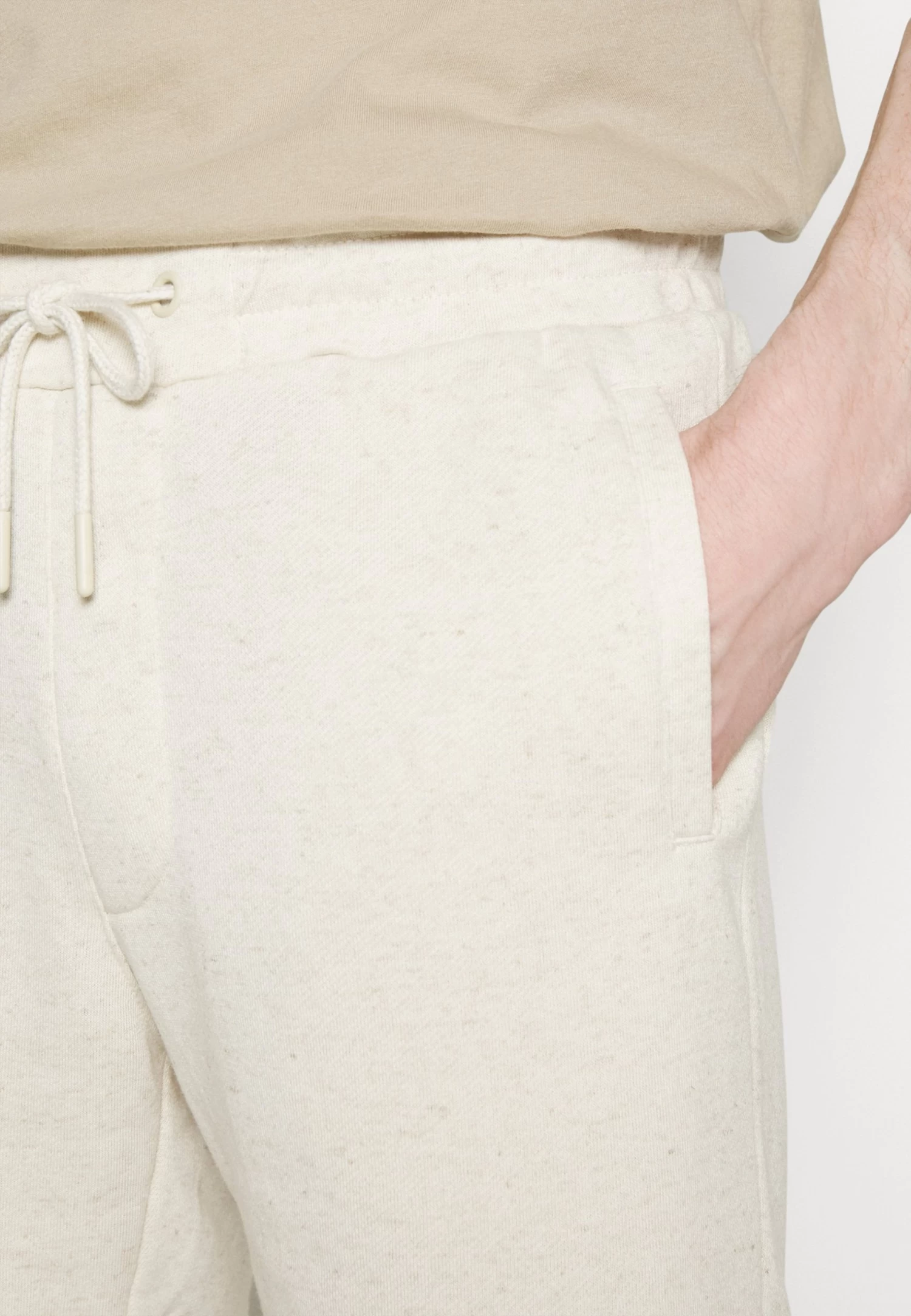 Pier One Pantalones Deportivos - Off-White - Imagen 5