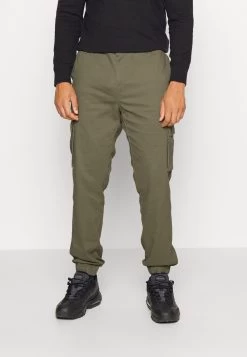 Pier One Pantalones Cargo - Olive
