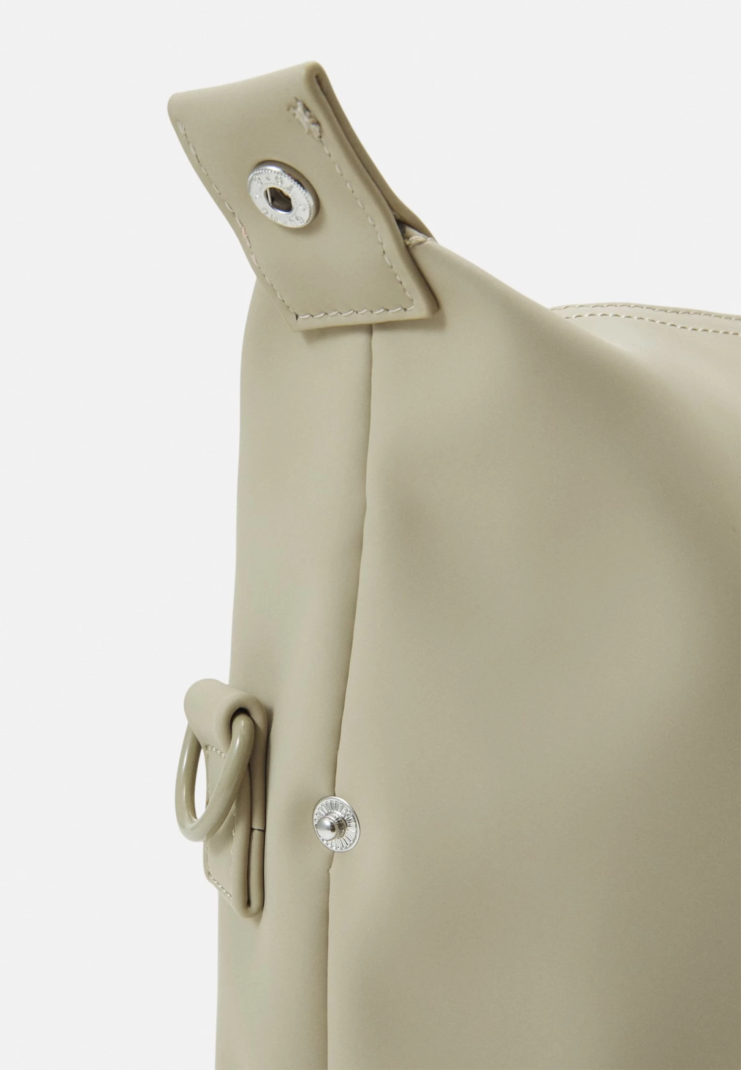 Pier One Unisex - Bolsa De Fin De Semana - Beige - Imagen 4