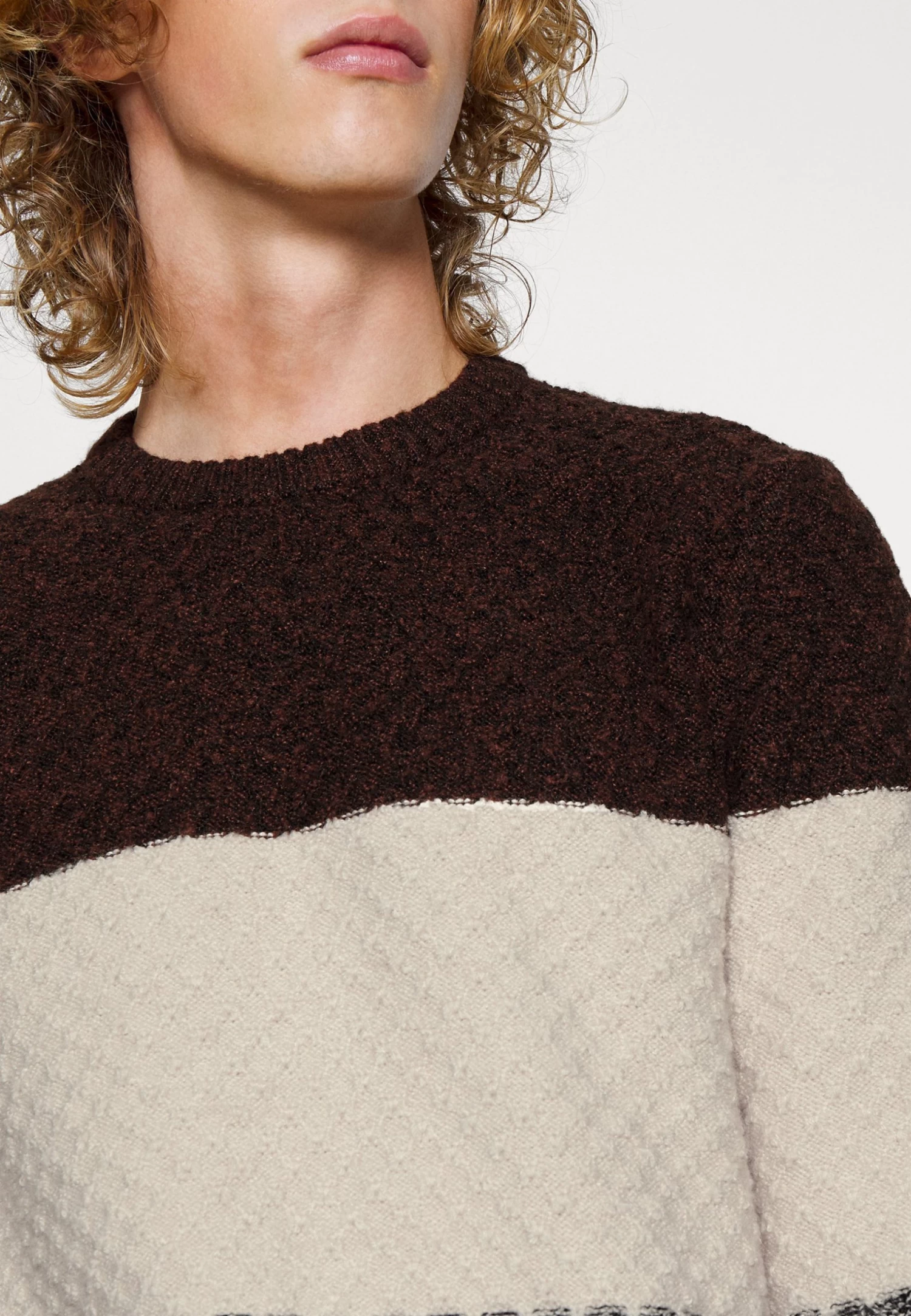 Pier One Jersey De Punto - Multi Coloured - Imagen 6