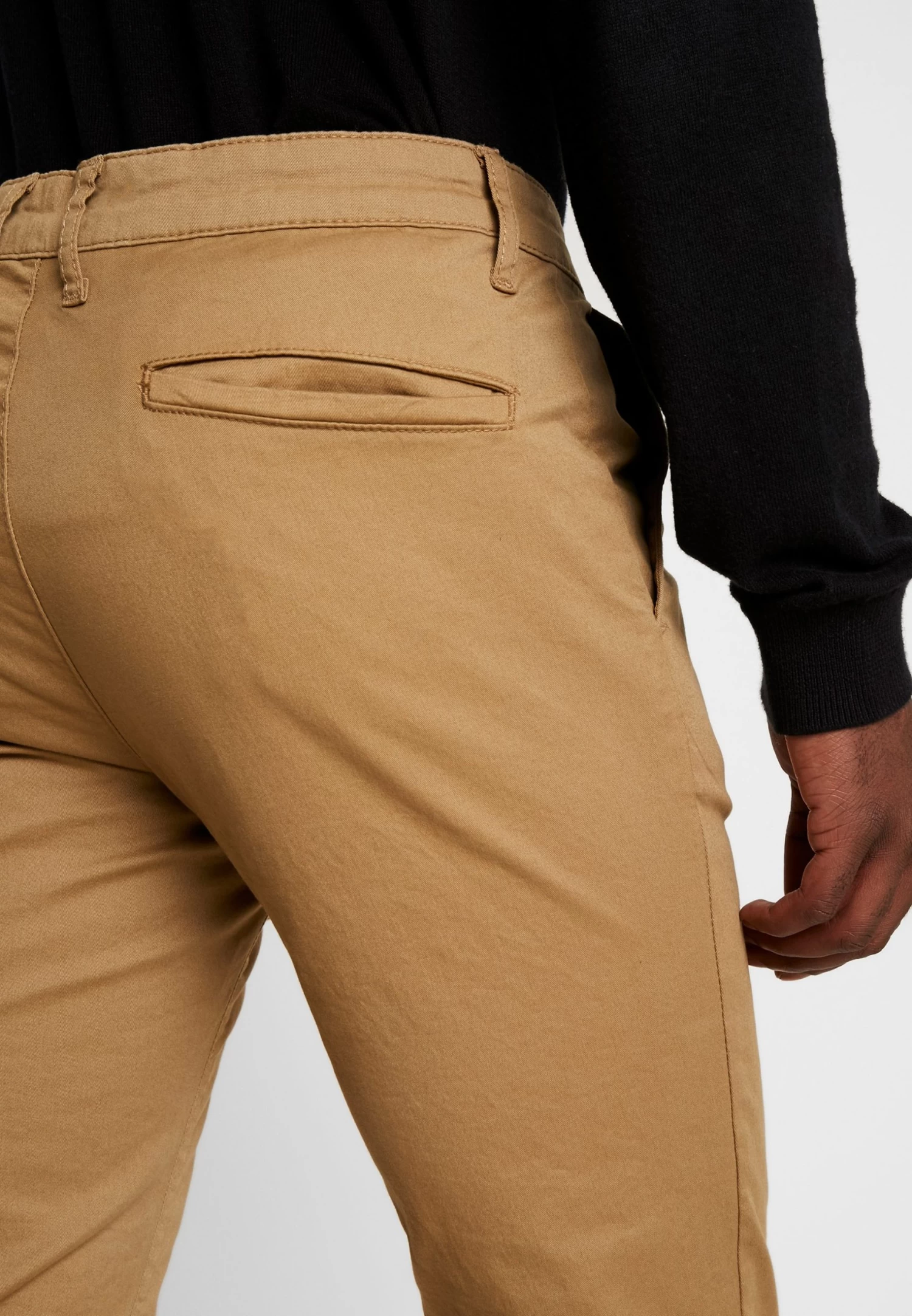 Pier One Pantalones Chinos -Beige - Imagen 6