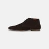 Pier One Zapatos Con Cordones - Dark Brown