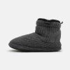 Pier One Unisex - Pantuflas - Dark Grey