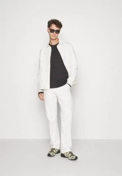 Pier One 5 Pack - Camiseta De Manga Larga -Black