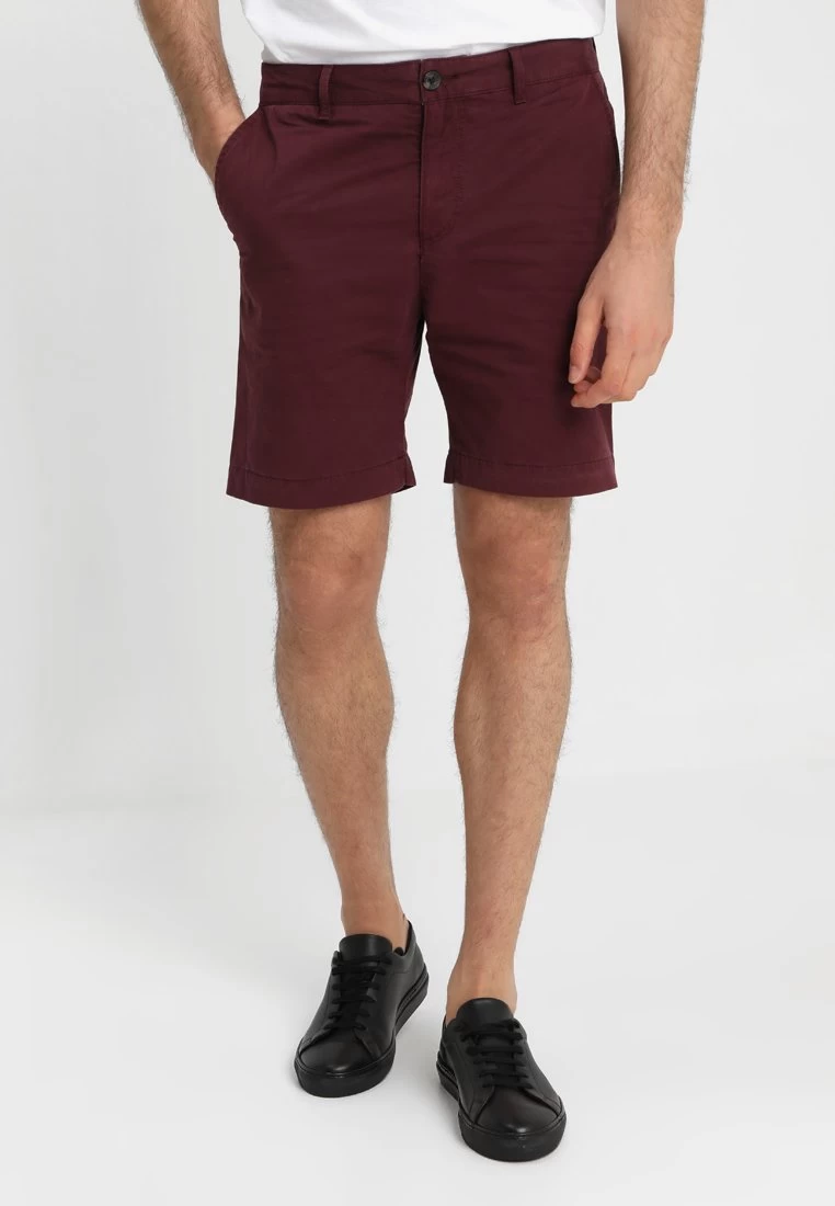 Pier One Shorts - Bordeaux