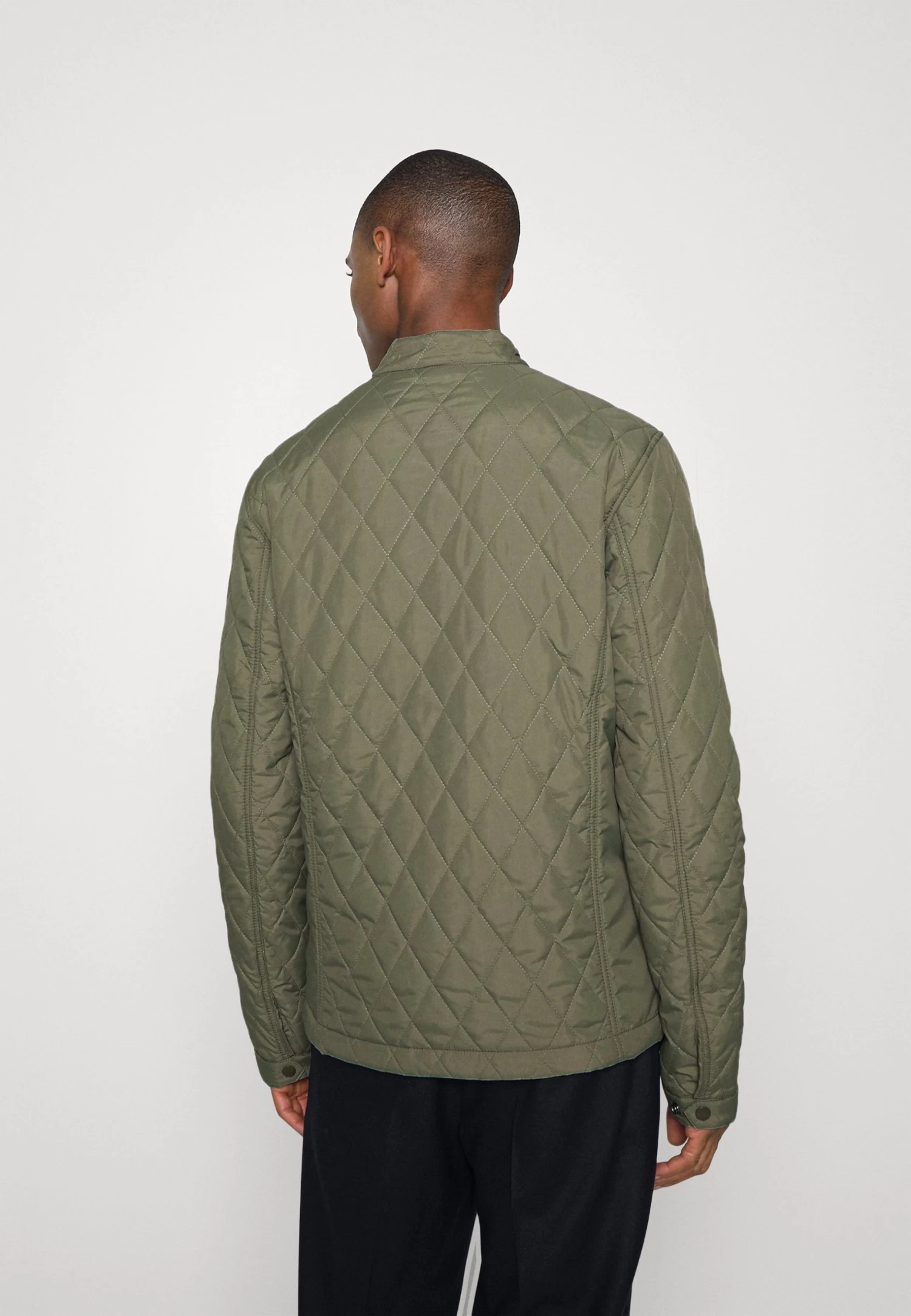 Pier One Chaqueta De Entretiempo - Olive - Imagen 3