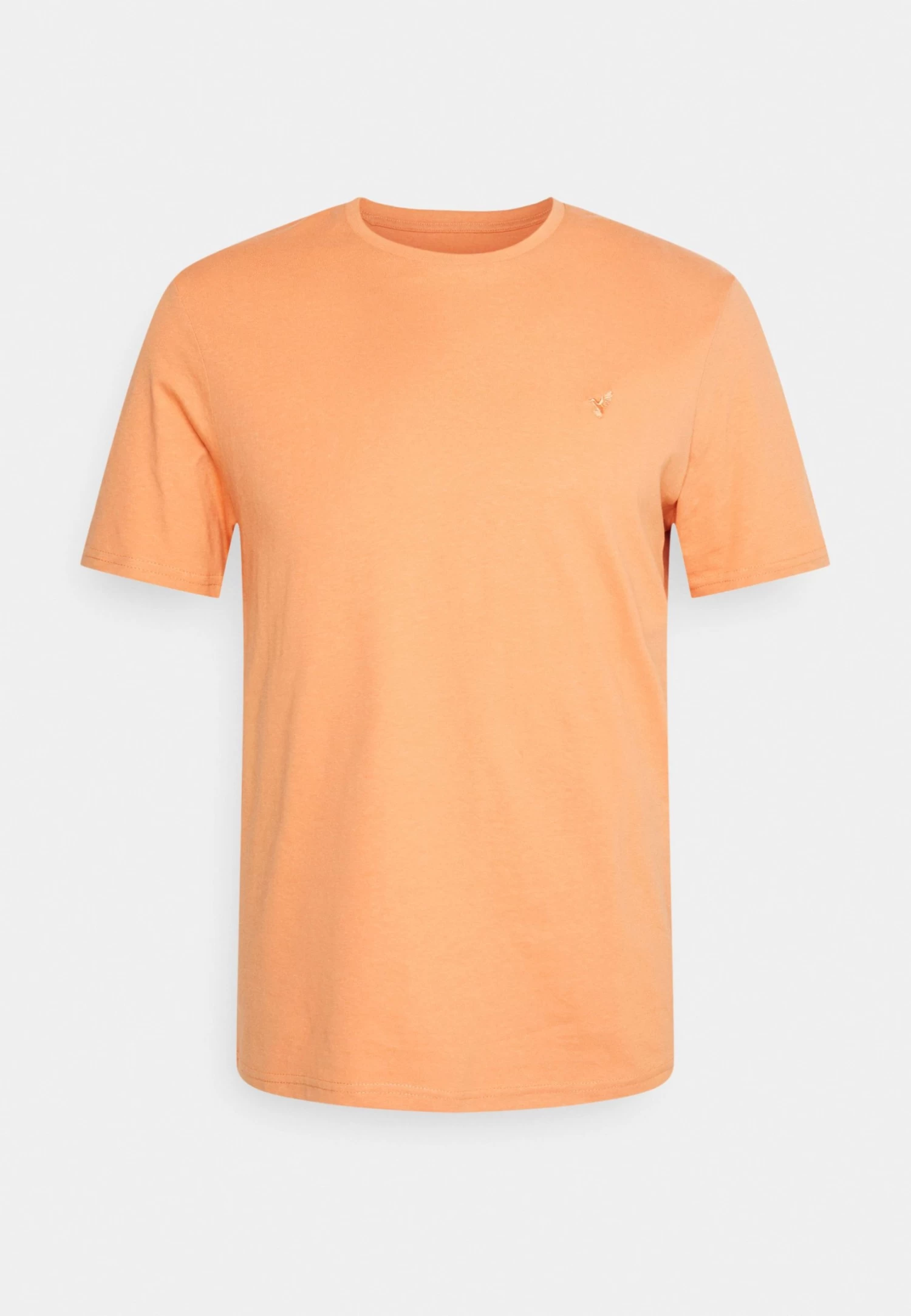 Pier One Unisex 5 Pack - Camiseta Básica - Off-White/Tan/Orange - Imagen 8