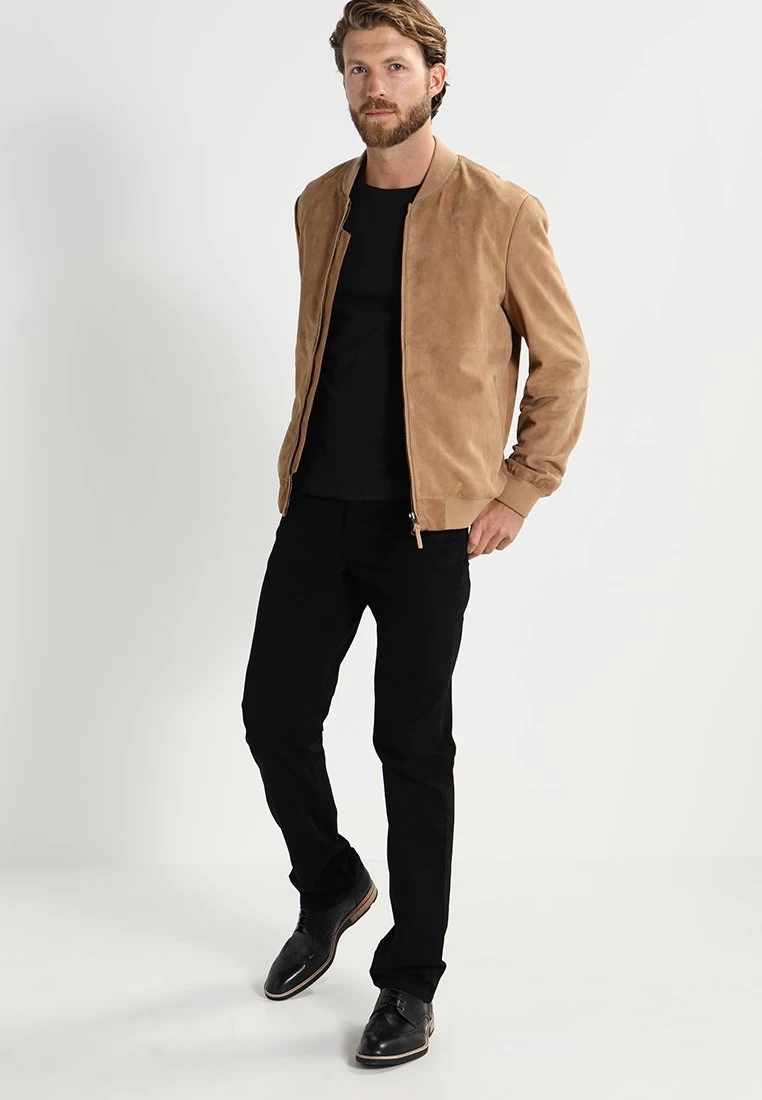 Pier One 2 Pack - Camiseta Básica - Black - Imagen 2