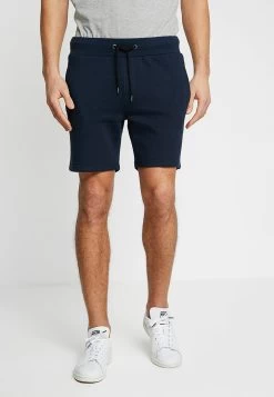 Pier One Pantalones Deportivos - Dark Blue