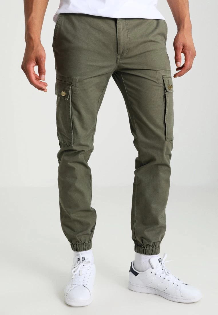 Pier One Pantalones Cargo - Olive