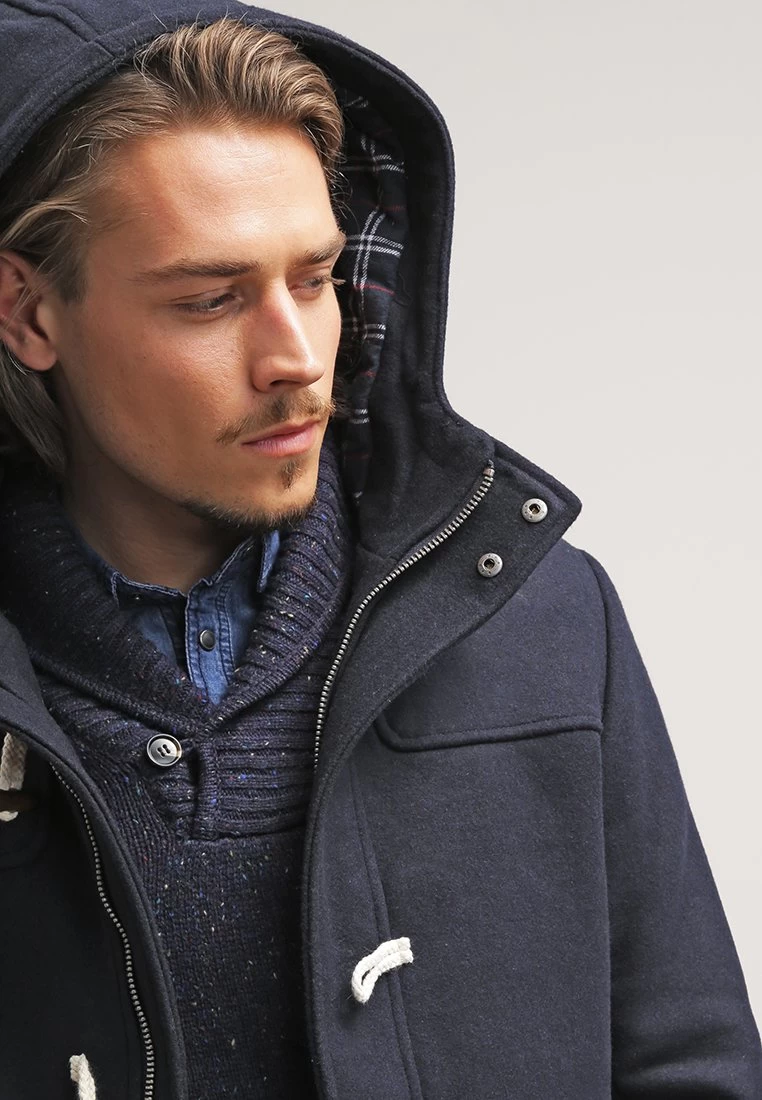 Pier One Abrigo Corto - Navy - Imagen 4